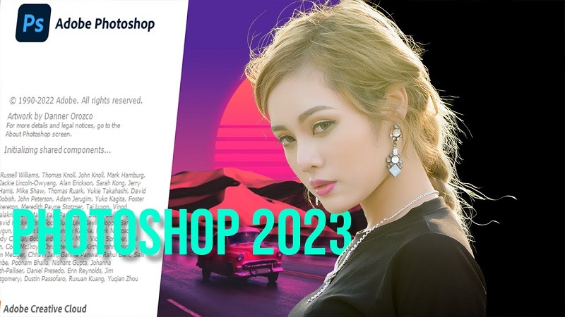 Hướng dẫn cách tải và cài đặt Photoshop 2023 chi tiết nhất