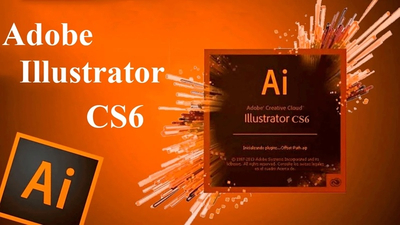 Tư vấn chi tiết cách tải Adobe Illustrator CS6 an toàn nhất