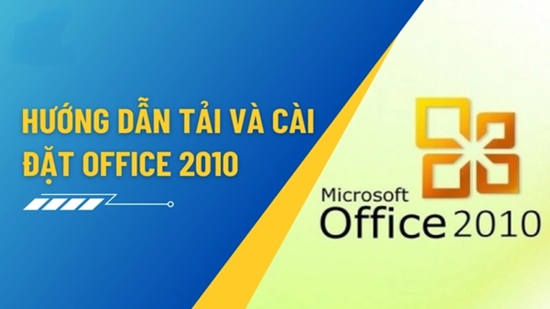 Hướng dẫn cách tải Office 2010 miễn phí