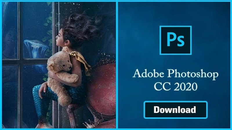 Hướng dẫn cách tải Photoshop CC 2020 chi tiết