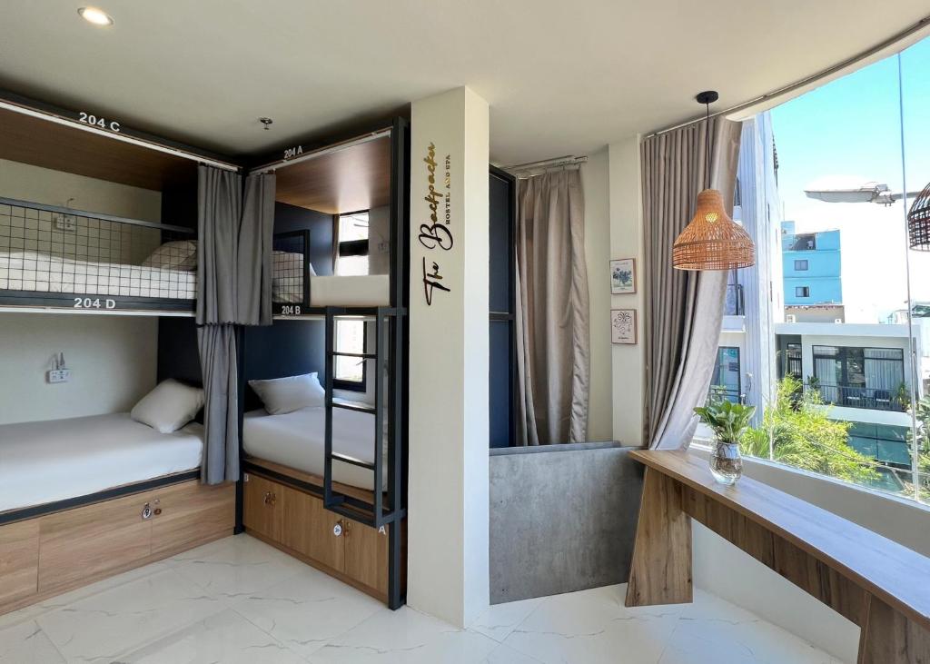 The Backpacker Hostel and spa