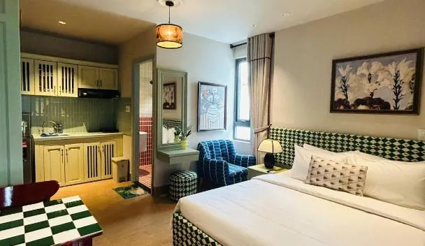 LangX Heaven Hotel & Apartment