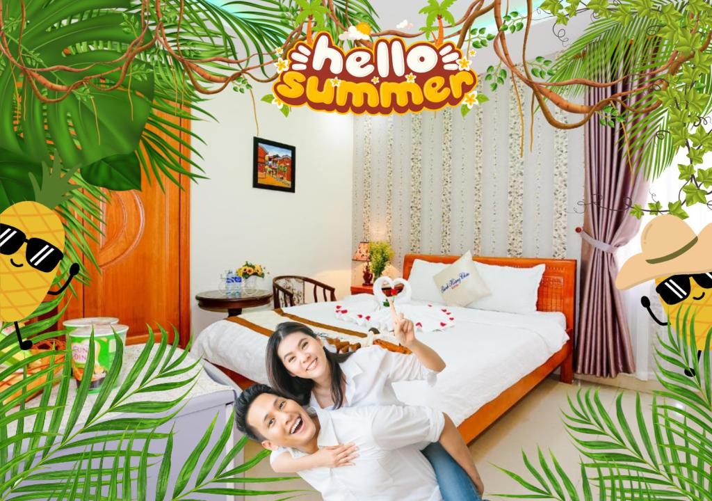Thành Hoàng Châu Hotel