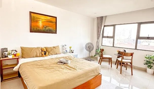 Hồng Châu Hotel