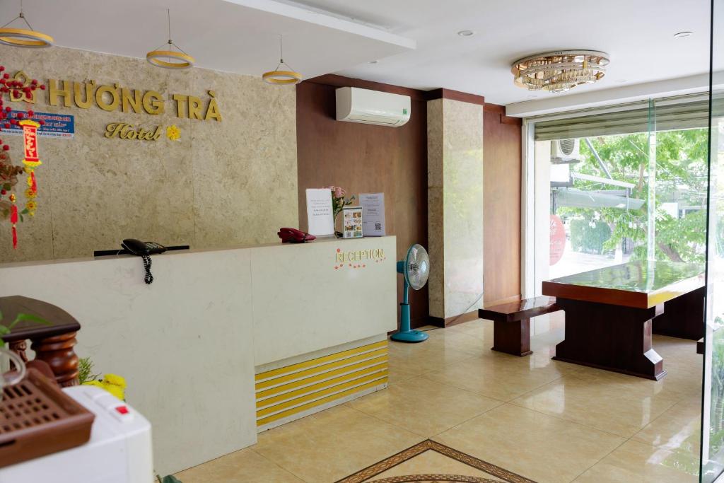 Hương Trà Hotel