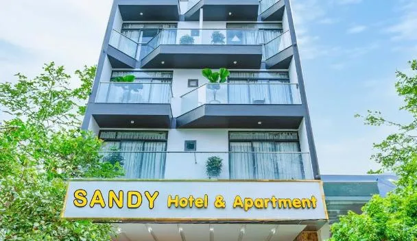 Sandy Hotel & Apartment