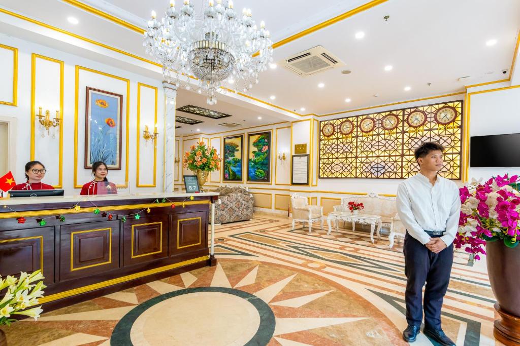 Chill Hotel Ha Bong