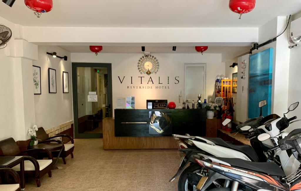 Vitalis Riverside Hotel