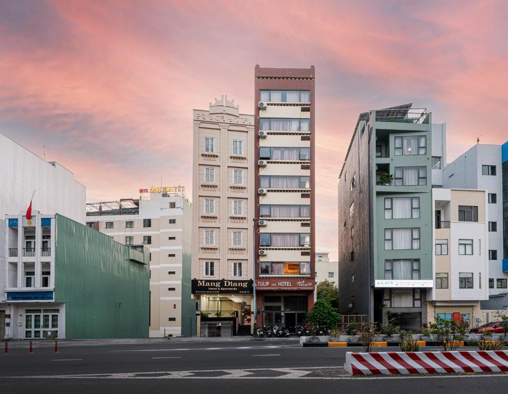 MangDiang House & Apartment - Đà Nẵng