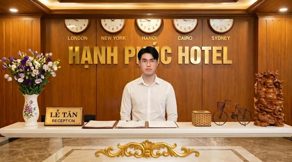 Happy boutique Hotel