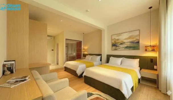 OnsenHouse Boutique Stay - Căn hộ gần biển Mỹ Khê