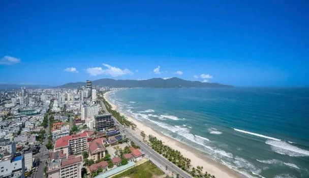 Thanh Apartment next to the beach - Căn hộ sát biển