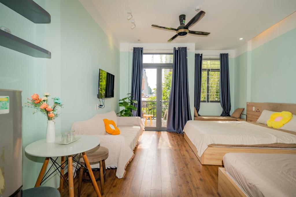 Aluna Residence Homestay