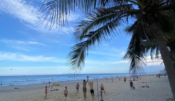 Seaside Family Apartments Next To My Khe Beach