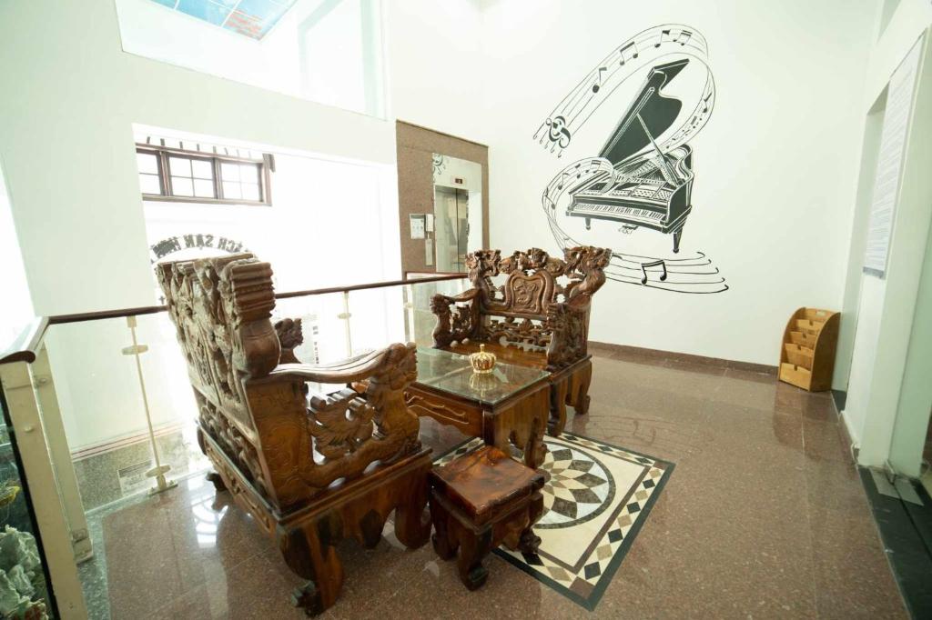 Stargazer hotel - Khách sạn Hoa Ly Đà Nẵng