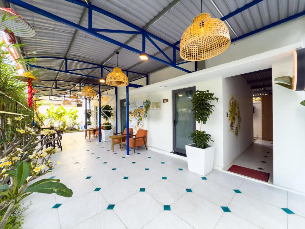 Dorm Garden Hostel Danang By Haviland