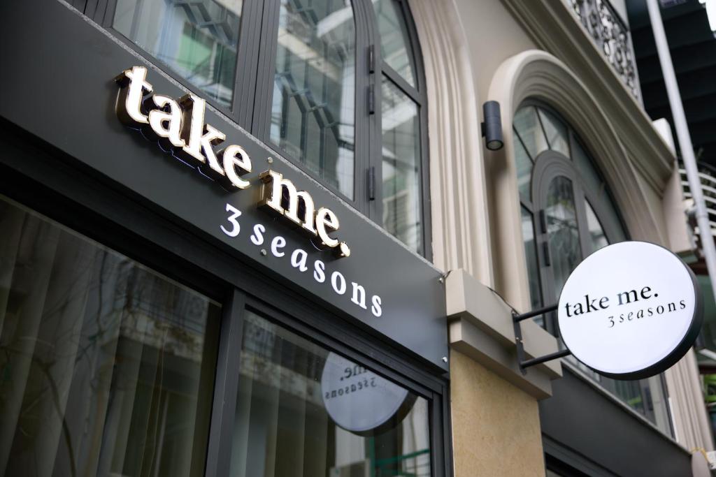 take me 3seasons - hidden boutique home right at Han Market