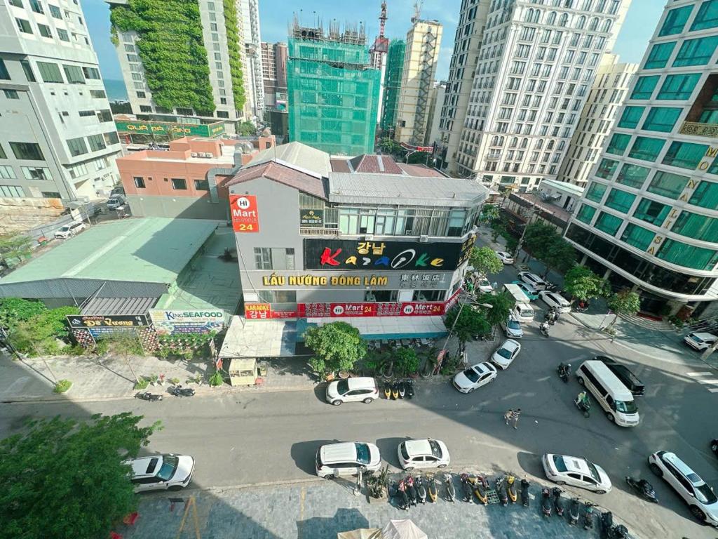 Căn hộ Mường Thanh Sơn Trà