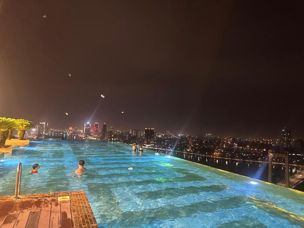 Golden Bay Apartment Ocean View