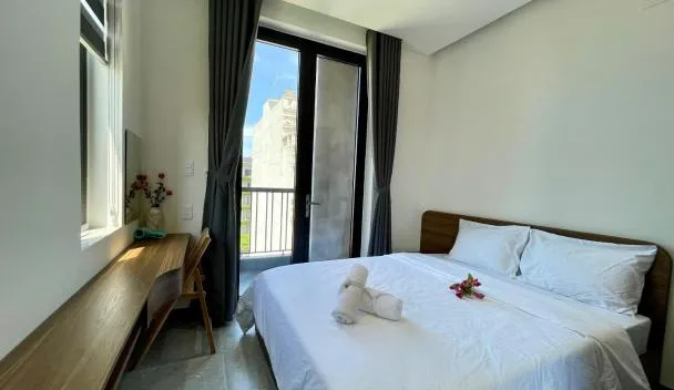 Be Sea Apartment & Hotel