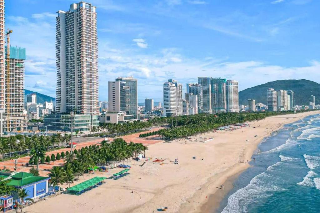 Apartment Wyndham Soleil Da Nang - Ocean View