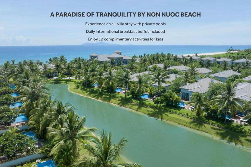 Danang Marriott Resort & Spa, Non Nuoc Beach Villas