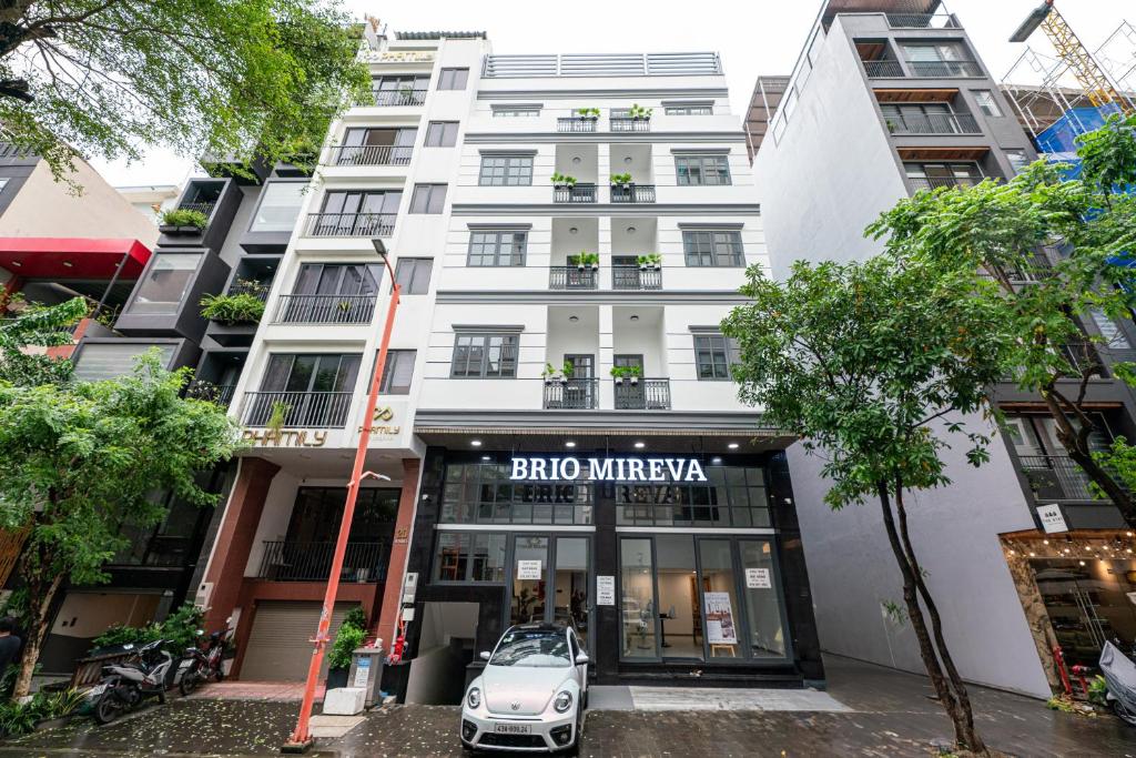 BRIO Mireva Hotel & Apartment