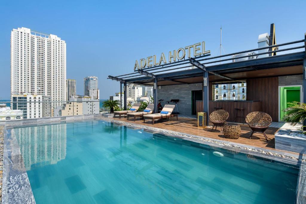 Adela Boutique Hotel - Infinity Pool