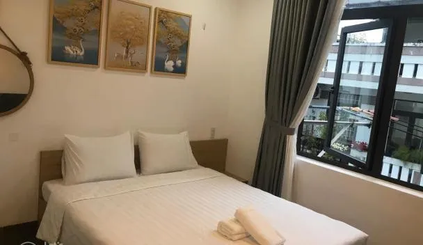 Gp Apartment near My Khe Da Nang