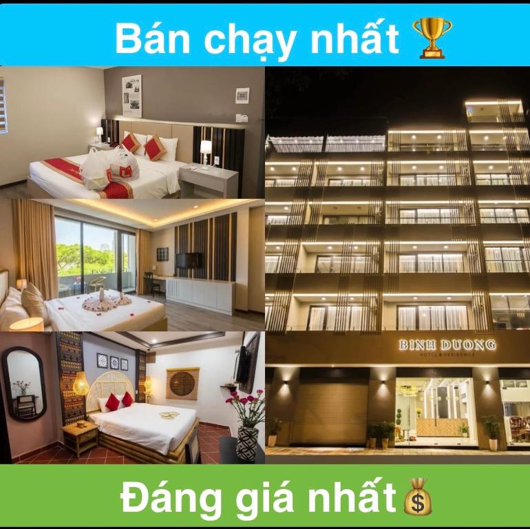 Hotel Binh Duong