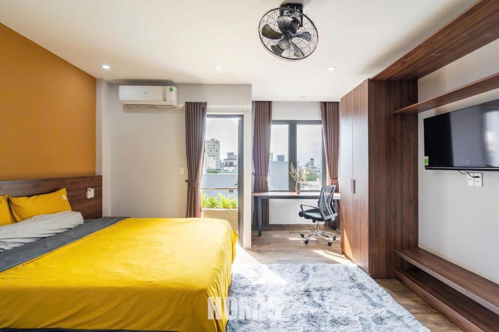 TMH House 8587 Hotel & Apartment Da Nang