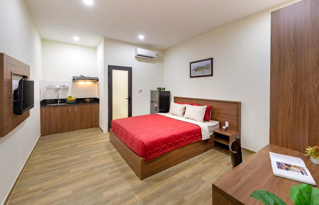 Corner Central Danang City Hotel