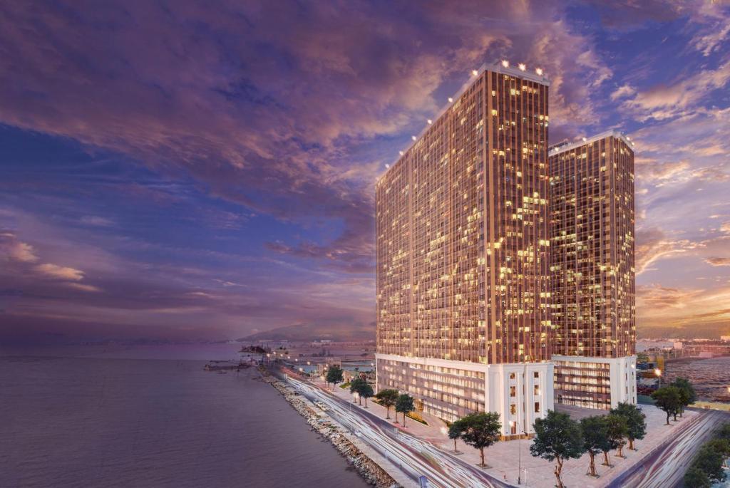GOLDEN APARTMENT With SEA BAY VIEW - Đà Nẵng