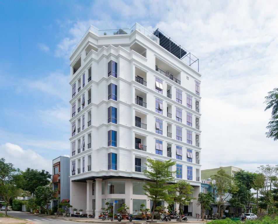 Aura Apartment in Son Tra with Swimming Pool