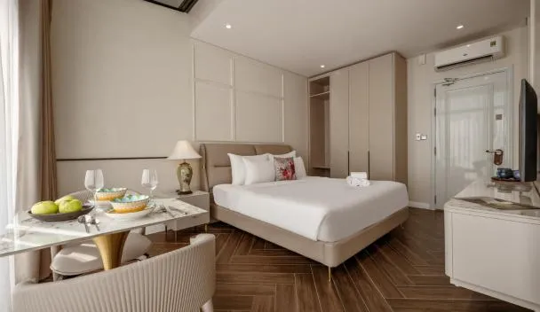 Hampton Danang Luxury Apartment