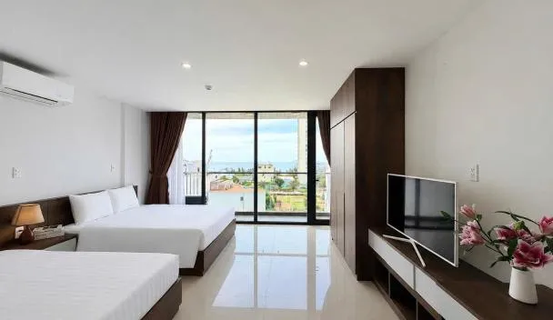 TOP Hotel & Apartment