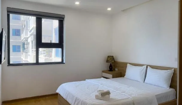 Cozy Fern Apartment - Muong Thanh Apartment
