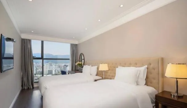 2 Bedroom Luxury Condo Free Airport pick up