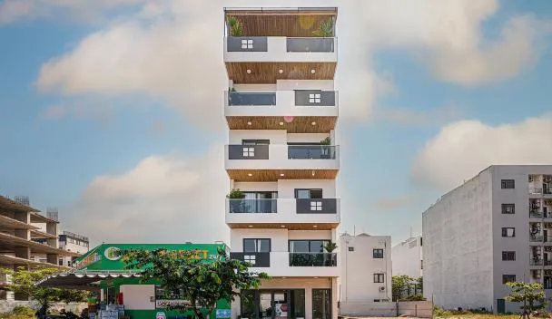 BRIO Amira Apartment