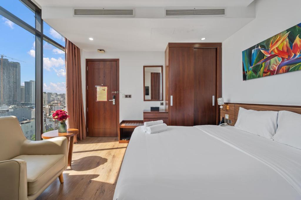 My Khe Diamond Beach Hotel