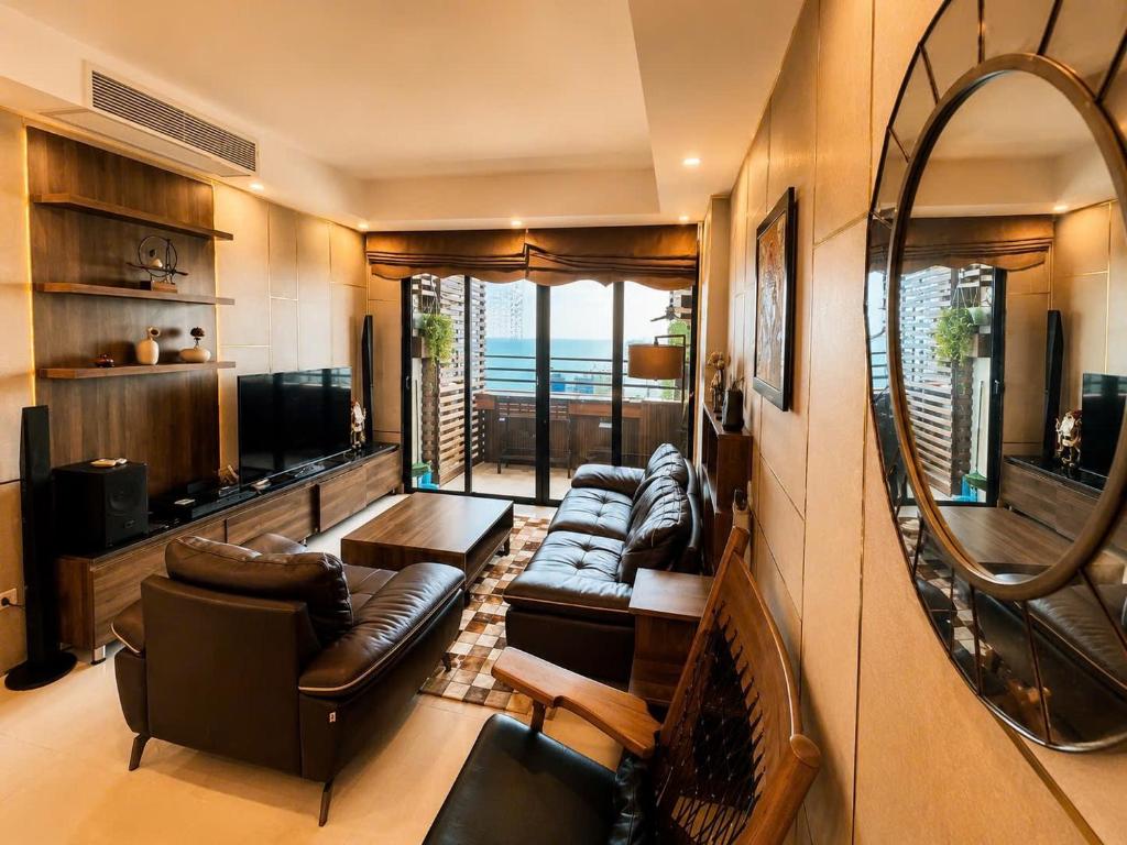 Dung Muong Thanh Seaview Apartment