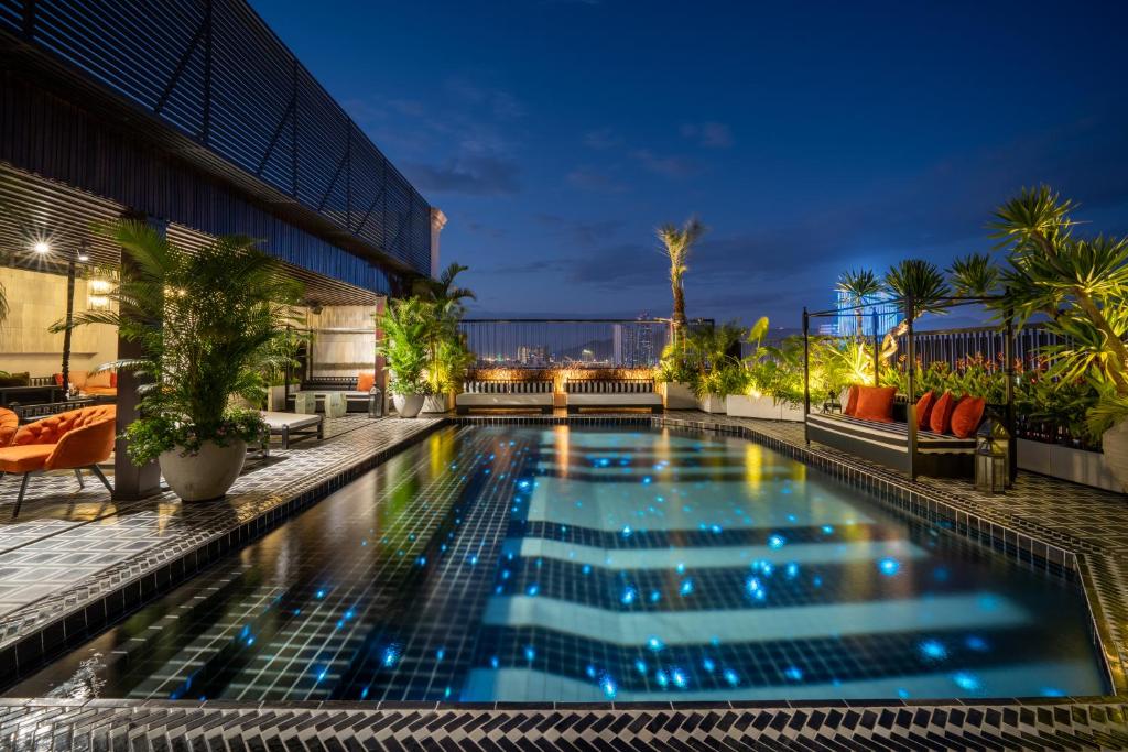 Sanouva Da Nang Hotel - Daily Afternoon Tea Inclusive