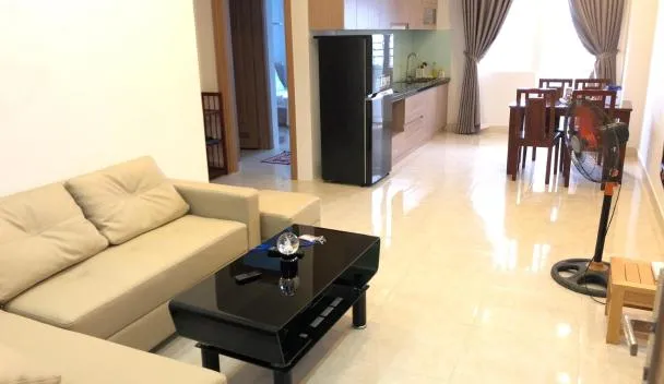 Căn hộ nghỉ dưỡng Mường Thanh apartment