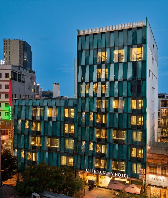 Elite Luxury Hotel by Elite24