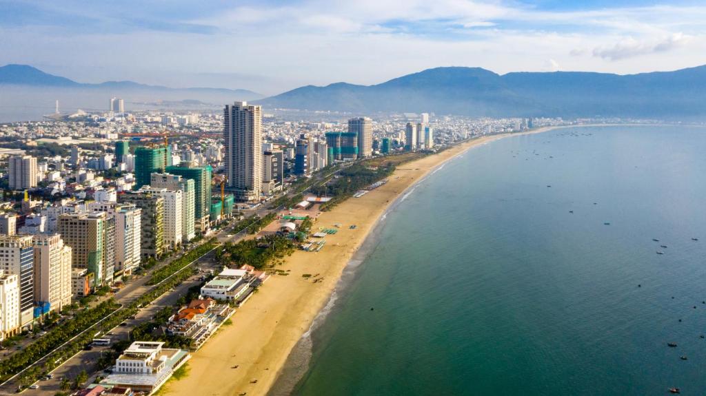 KOVA Diamond Hotel Da Nang