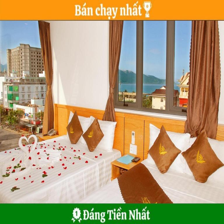 Trang Ngan Hotel by THG