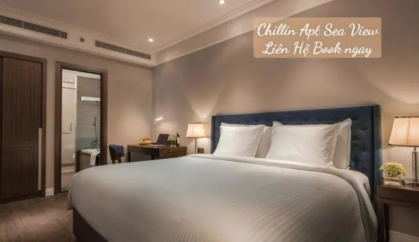 DaNa The ChillRoom Sea View - Căn hộ Giáp Biển Đà Nẵng