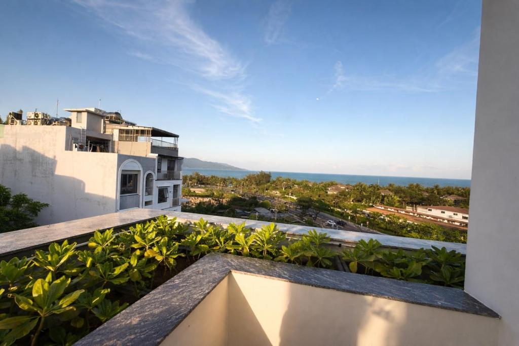 Green Aqua Apartment & Hotel