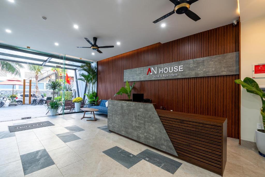 AN House Hotel & Apartment Da Nang