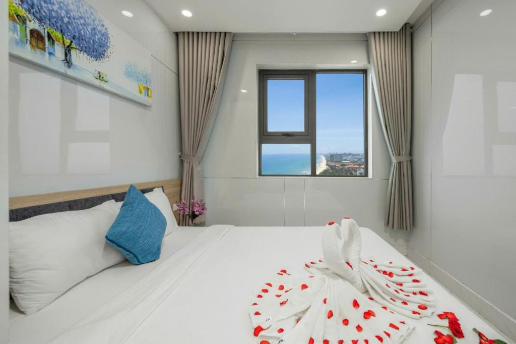 Muong Thanh Apartment with stunning sea view